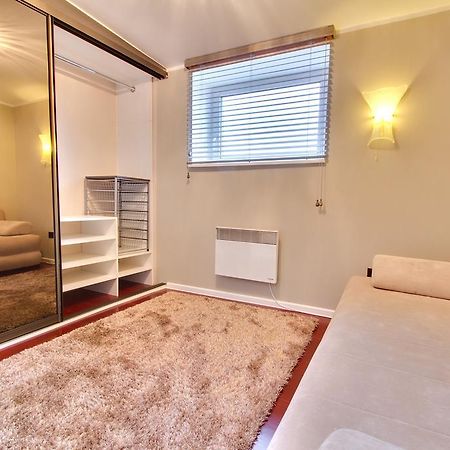 Toompuiestee Penthouse With Sauna Tallinn Exterior photo