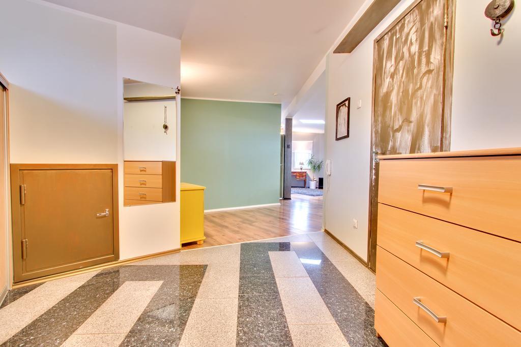 Toompuiestee Penthouse With Sauna Tallinn Exterior photo