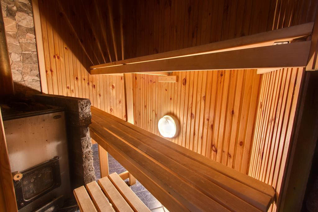 Toompuiestee Penthouse With Sauna Tallinn Exterior photo