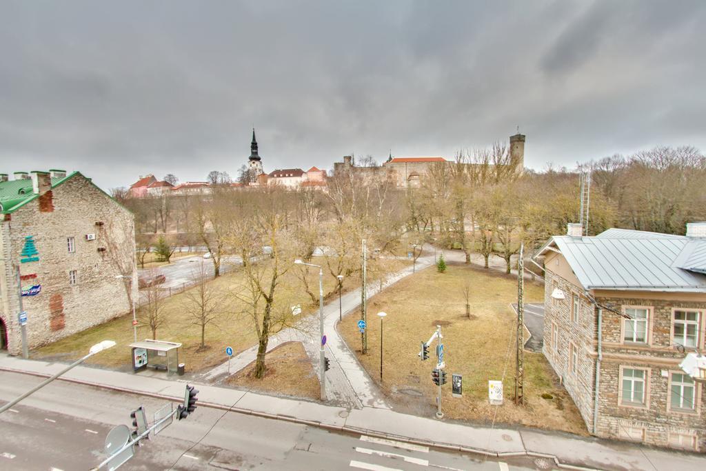 Toompuiestee Penthouse With Sauna Tallinn Exterior photo