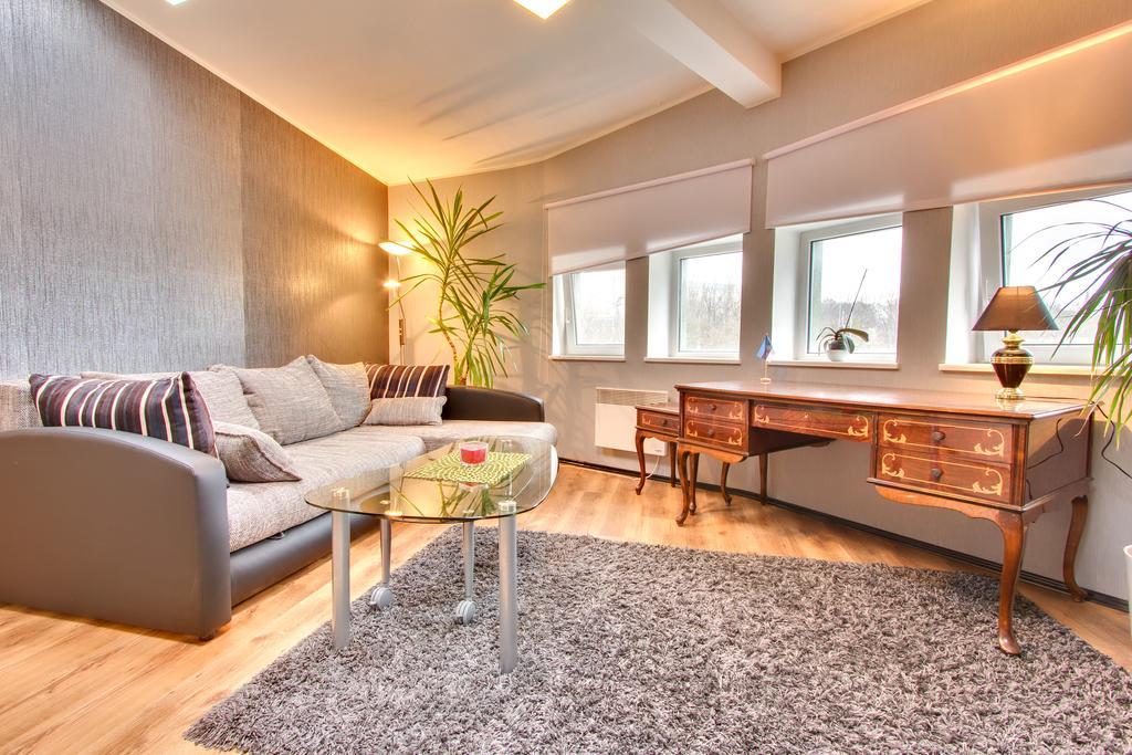 Toompuiestee Penthouse With Sauna Tallinn Exterior photo