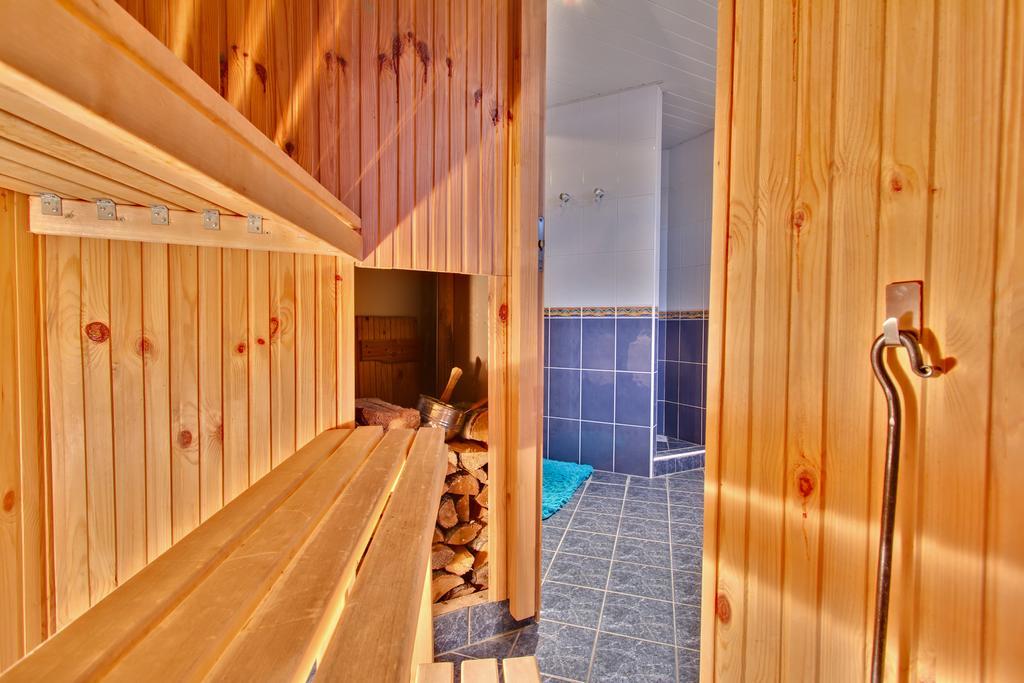 Toompuiestee Penthouse With Sauna Tallinn Exterior photo
