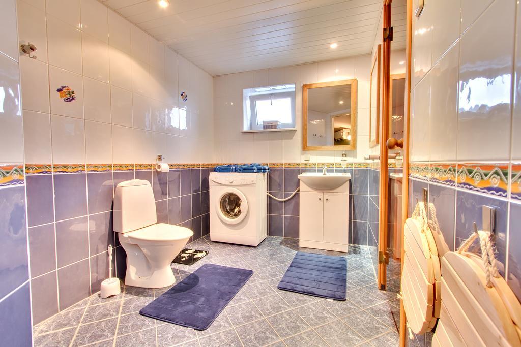 Toompuiestee Penthouse With Sauna Tallinn Exterior photo