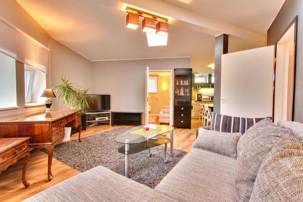 Toompuiestee Penthouse With Sauna Tallinn Exterior photo